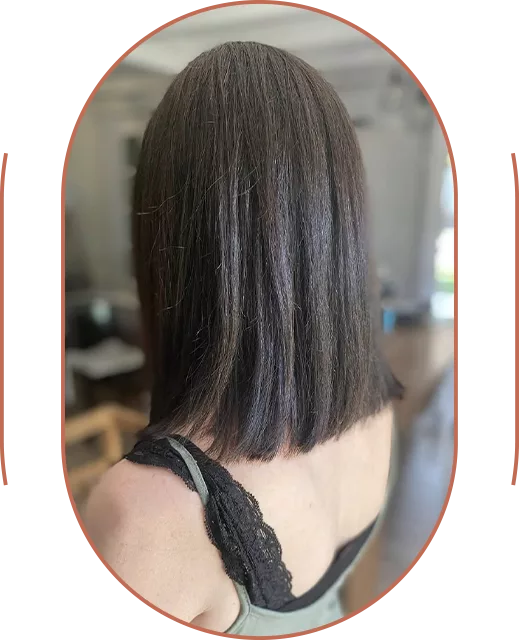 Photo coupe à domicile